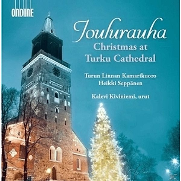 Joulurauha-Christmas At Turku, Seppänen, Turun Linnan Kamarik.