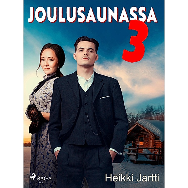 Joulusaunassa 3 / Joulusaunassa Bd.3, Heikki Jartti