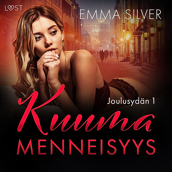 Joulusydän - 1 - Joulusydän 1: Kuuma menneisyys, Emma Silver