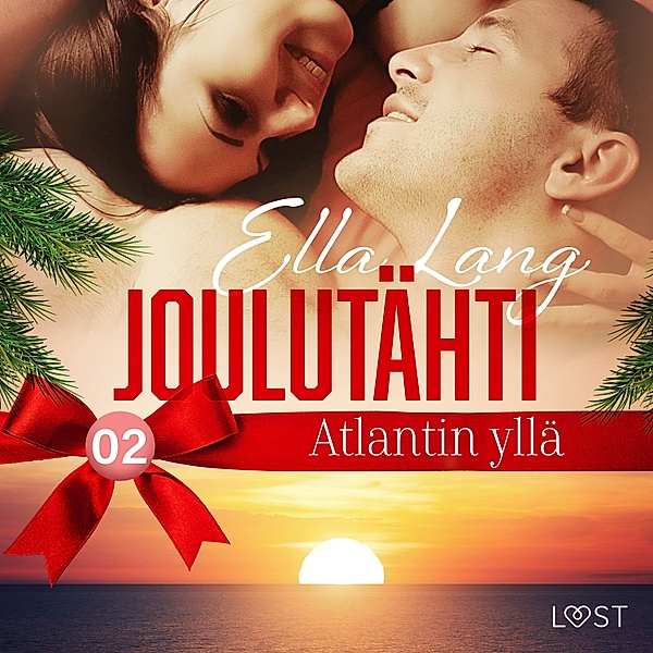 Joulutähti Atlantin yllä - 2 - Joulutähti Atlantin yllä, osa 2, Ella Lang