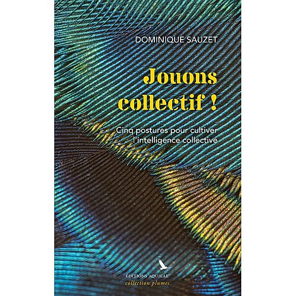 Jouons collectif ! / collection plumes Bd.1, Dominique Sauzet