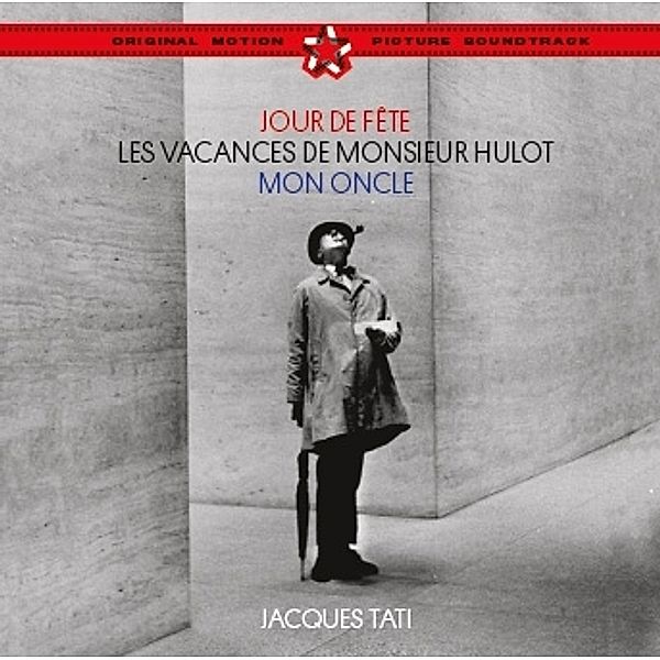 Jour De Fete+Les Vacances De Monsieur Hulot/+, Diverse Interpreten