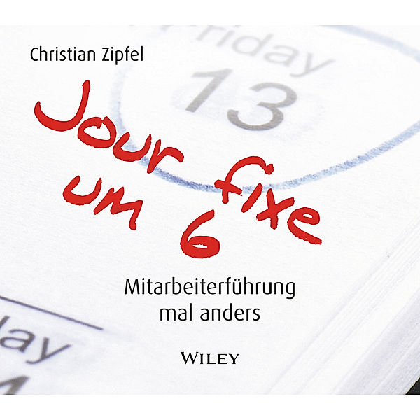 Jour fixe um 6,Audio-CD, Christian Zipfel