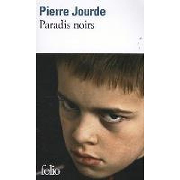 Jourde, P: Paradis noirs, Pierre Jourde