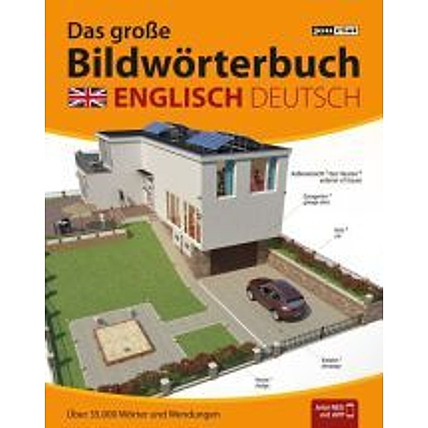 JOURIST Das grosse Bildwörterbuch Englisch-Deutsch, Igor Jourist