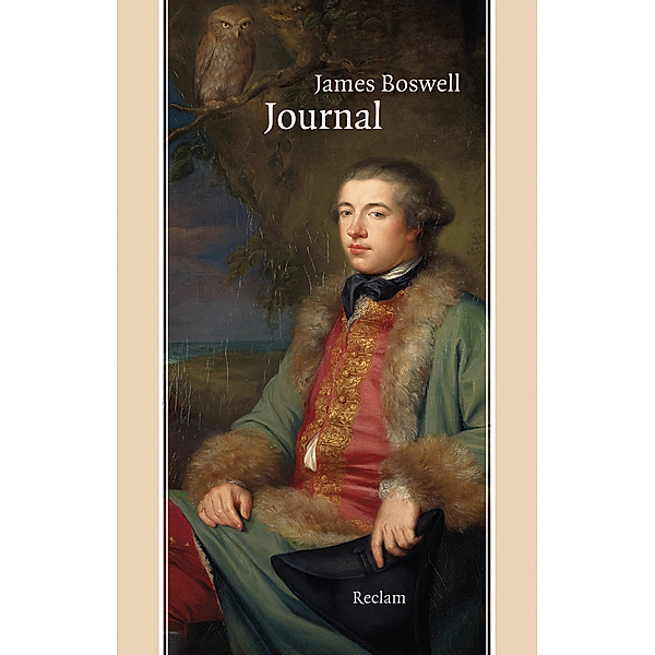 Journal, James Boswell