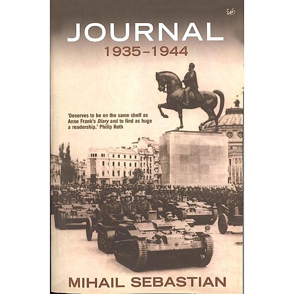 Journal 1935-44, Mihail Sebastian