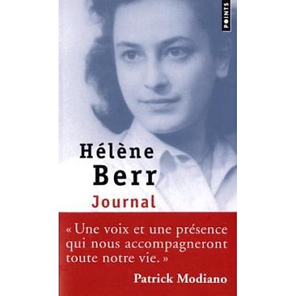 Journal, 1942-1944, französische Ausgabe, Hélène Berr