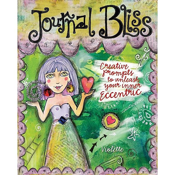 Journal Bliss, Violette