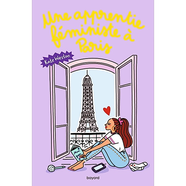 Journal chaotique d'une apprentie féministe , Tome 02 / Journal chaotique d une apprentie féministe  Bd.2, Kate Weston