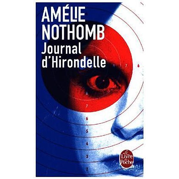 Journal d' hirondelle, Amélie Nothomb