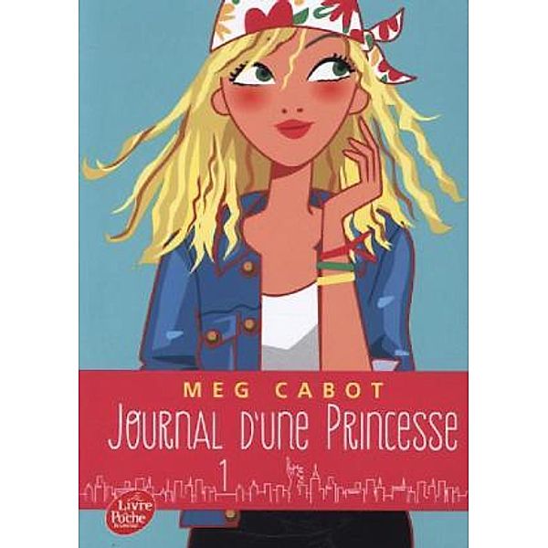 Journal d' une princesse - La Grande Nouvelle, Meg Cabot