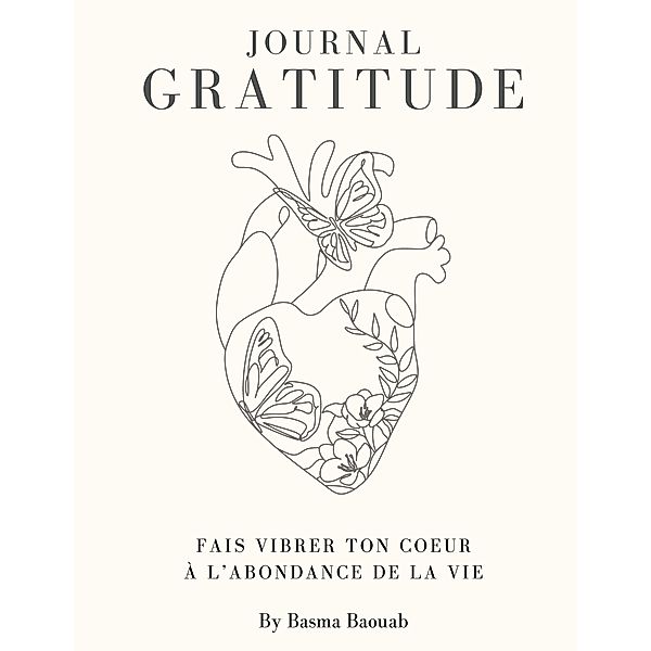Journal de la gratitude, Basma Baouab