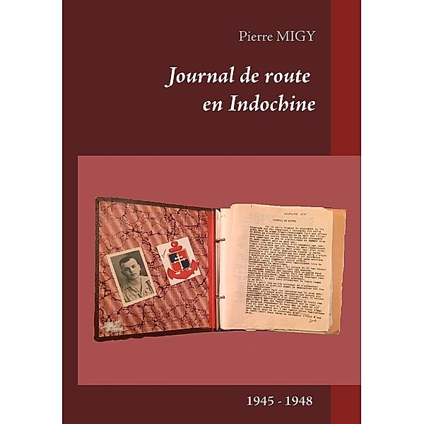 Journal de route, Nathalie Moniot