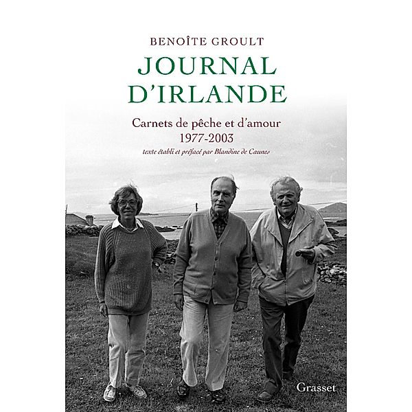 Journal d'Irlande / Littérature Française, Benoîte Groult