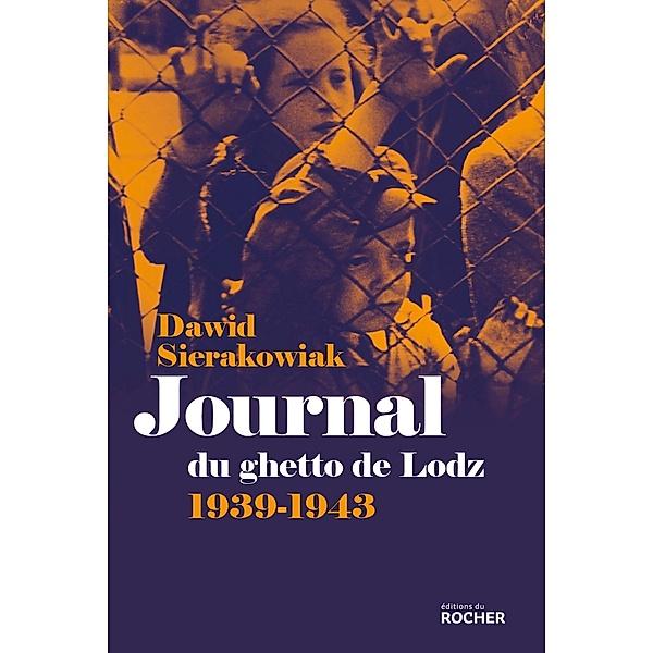 Journal du ghetto de Lodz, Dawid Sierakowiak