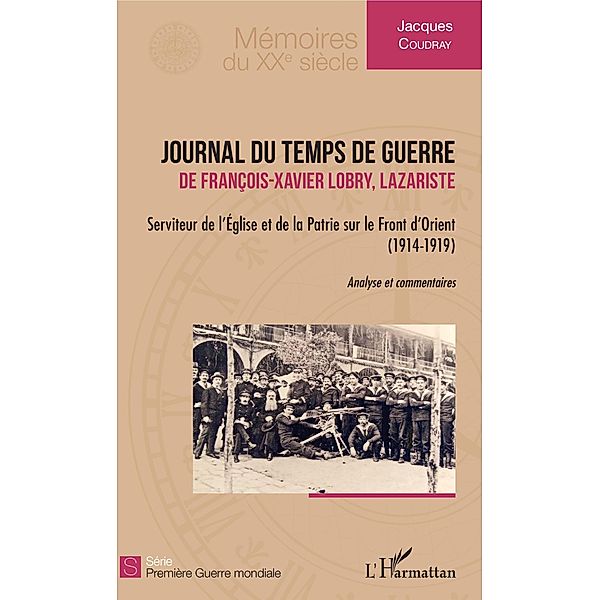 Journal du temps de guerre, Coudray Jacques Coudray