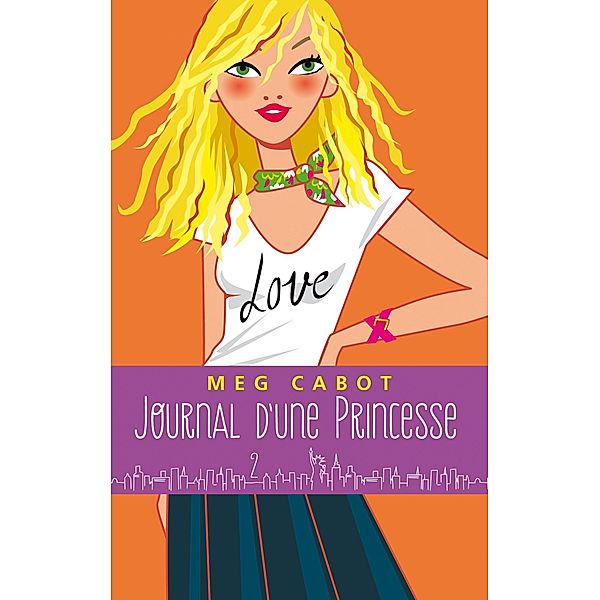 Journal d'une princesse - Tome 2 - Premiers pas / Journal de Mia Bd.2, Meg Cabot