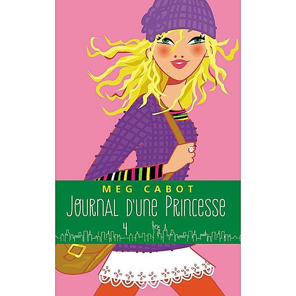 Journal d'une Princesse - Tome 4 - Paillettes et courbette / Journal de Mia Bd.4, Meg Cabot