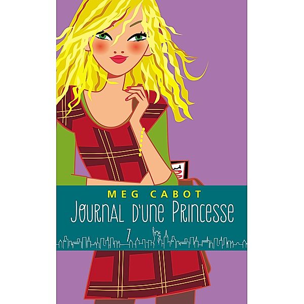 Journal d'une princesse - Tome 7 - Petite fête et gros tracas / Journal de Mia Bd.7, Meg Cabot