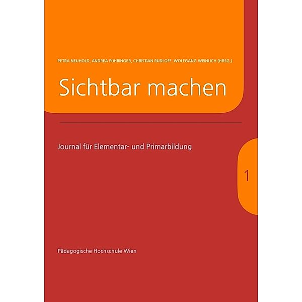 Journal für Elementar- und Primarbildung, Pädagogische Hochschule