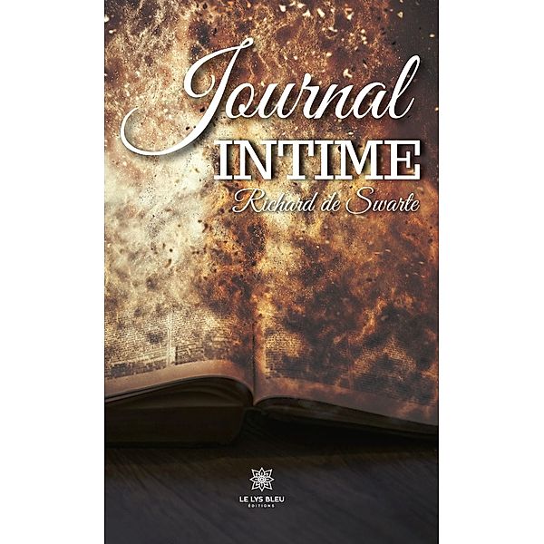 Journal intime, Richard de Swarte
