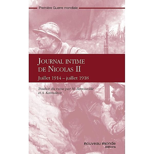 Journal intime de Nicolas II, Nicolas II