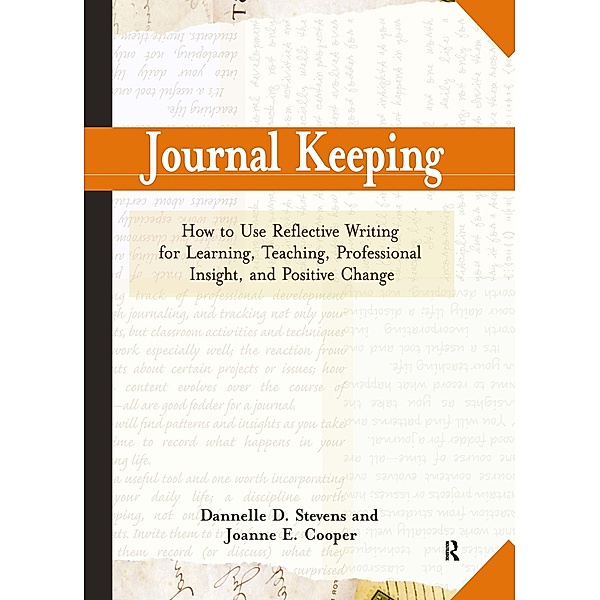 Journal Keeping, Dannelle D. Stevens, Joanne E. Cooper