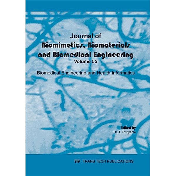Journal of Biomimetics, Biomaterials and Biomedical Engineering Vol. 55