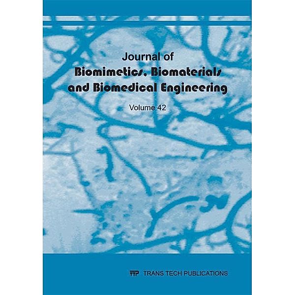 Journal of Biomimetics, Biomaterials and Biomedical Engineering Vol. 42