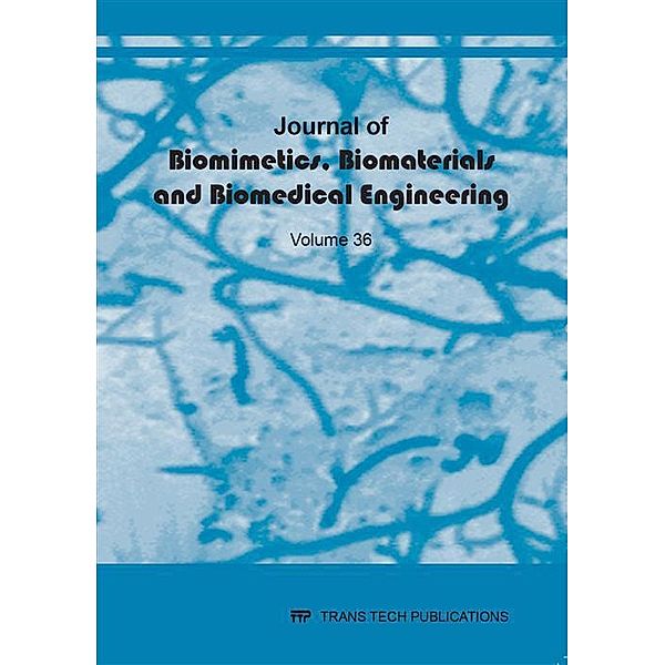 Journal of Biomimetics, Biomaterials and Biomedical Engineering Vol. 36