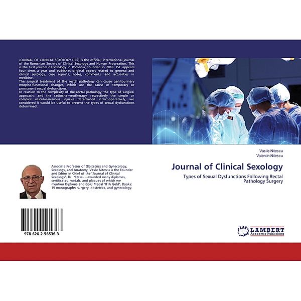Journal of Clinical Sexology, Vasile Nitescu, Valentin Nitescu