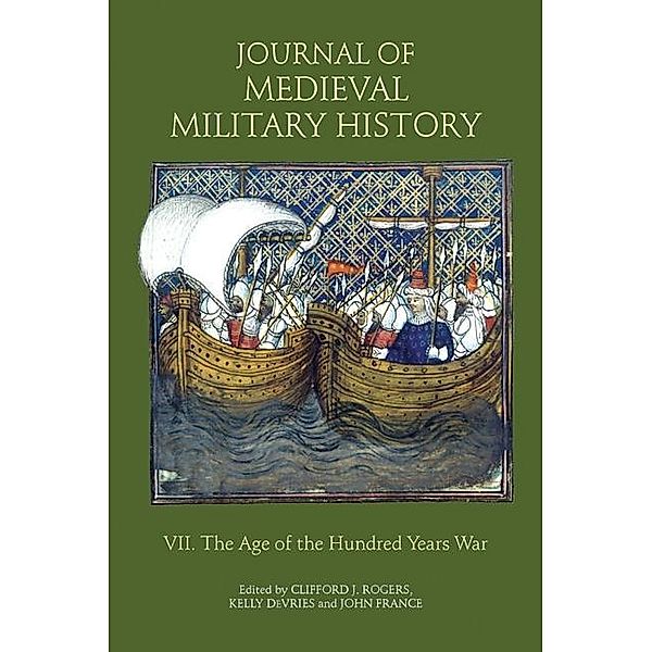 Journal of Medieval Military History