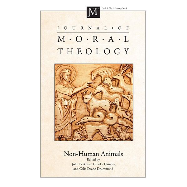 Journal of Moral Theology, Volume 3, Number 2 / Journal of Moral Theology Bd.3.2