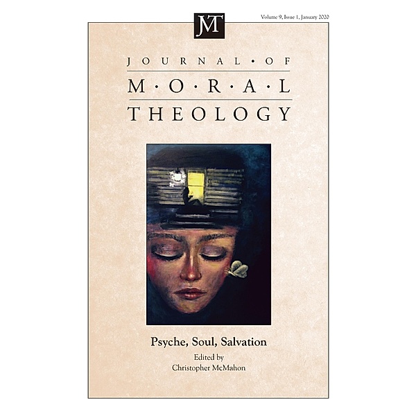 Journal of Moral Theology, Volume 9, Number 1 / Journal of Moral Theology Bd.9.1