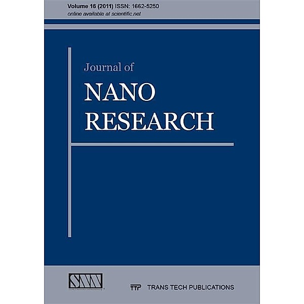 Journal of Nano Research Vol. 16
