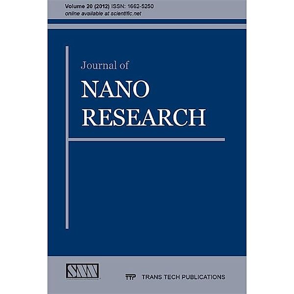 Journal of Nano Research Vol. 20