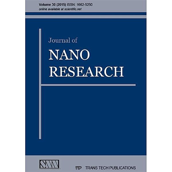 Journal of Nano Research Vol. 30