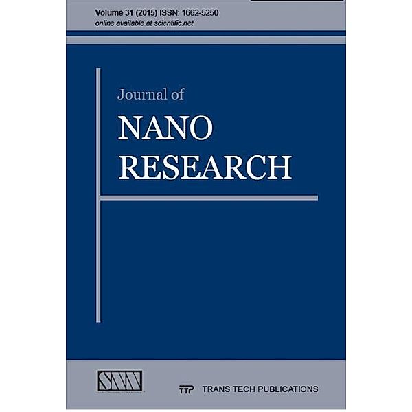 Journal of Nano Research Vol. 31