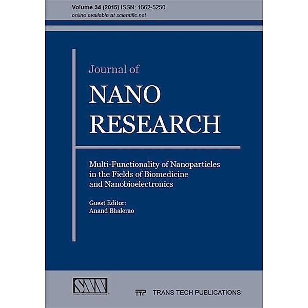 Journal of Nano Research Vol. 34