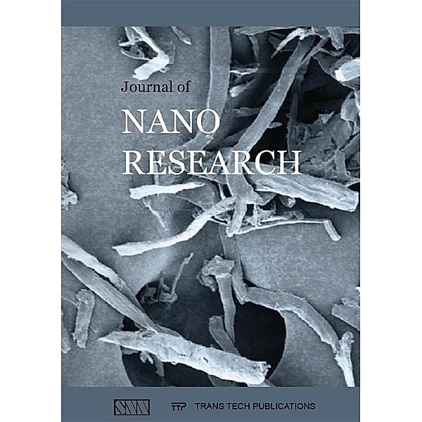 Journal of Nano Research Vol. 41