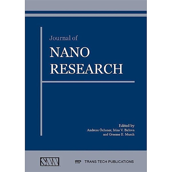 Journal of Nano Research Vol. 47