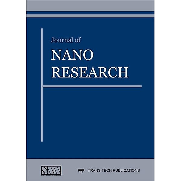 Journal of Nano Research Vol. 52