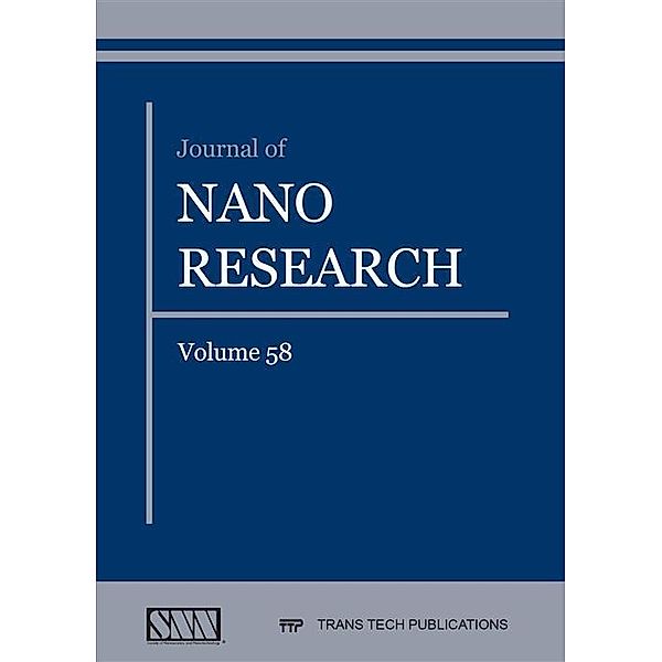 Journal of Nano Research Vol. 58