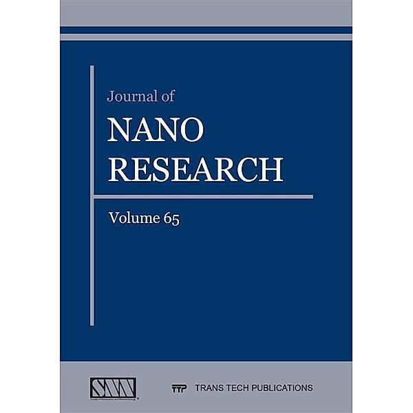 Journal of Nano Research Vol. 65