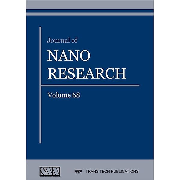 Journal of Nano Research Vol. 68