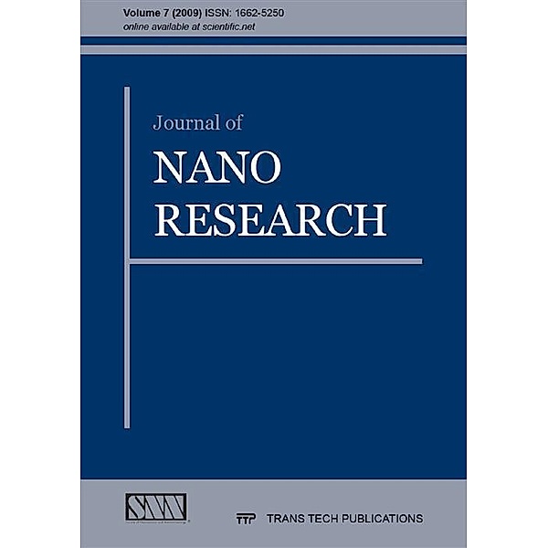 Journal of Nano Research Vol. 7