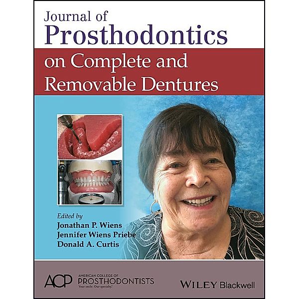 Journal of Prosthodontics on Complete and Removable Dentures