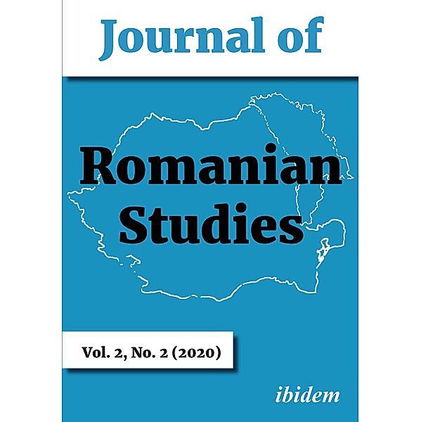 Journal of Romanian Studies