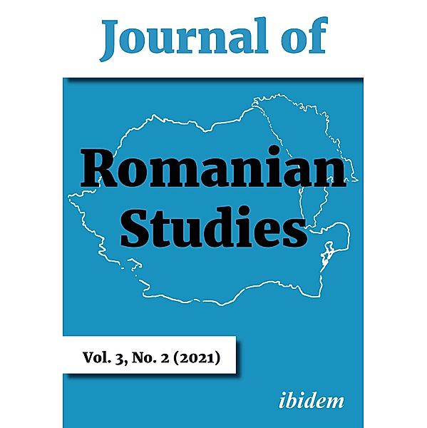 Journal of Romanian Studies